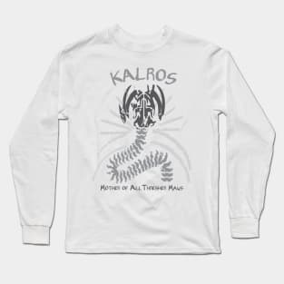 Thresher Maw - Kalros Long Sleeve T-Shirt